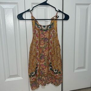 Anthropologie summer top